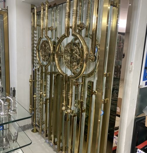 INOX MÀU 8