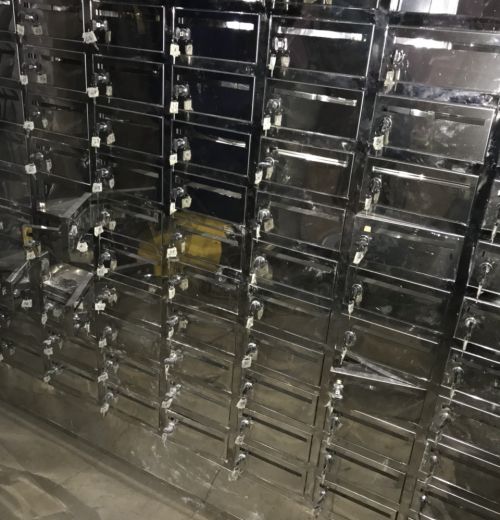 INOX TRẮNG 10