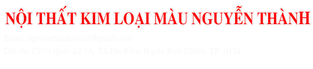 Inox Màu Nguyễn Thành
